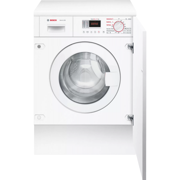 意大利製造 Bosch 博世 WKD28351HK 7/4公斤 嵌入式洗衣乾衣機